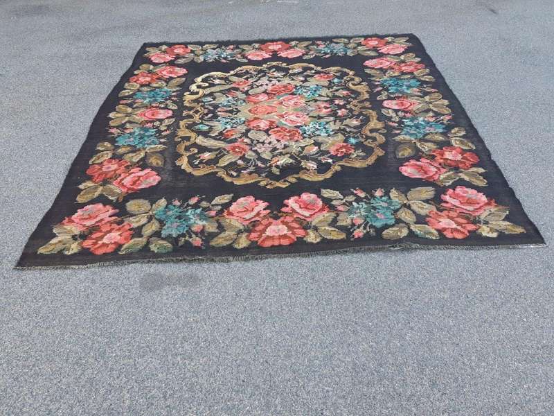 Bessarabian Kilim Rug