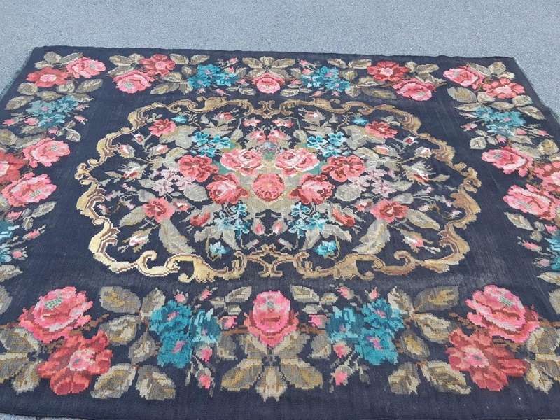 Bessarabian Kilim Rug