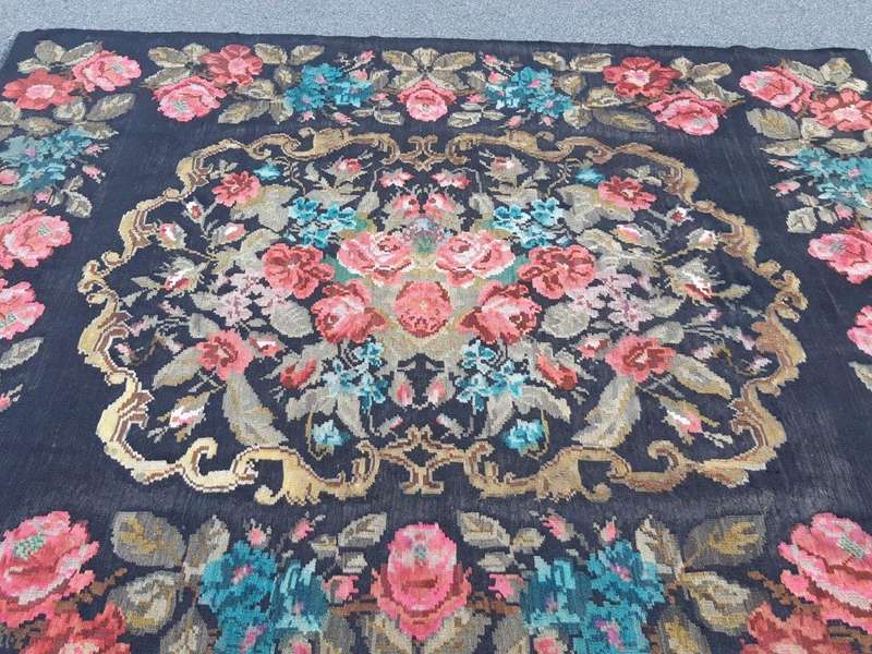Bessarabian Kilim Rug