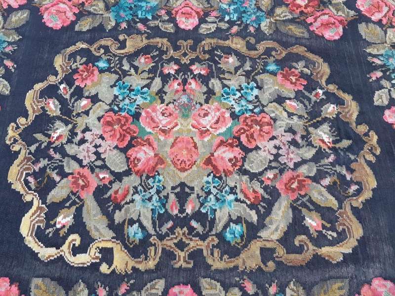 Bessarabian Kilim Rug