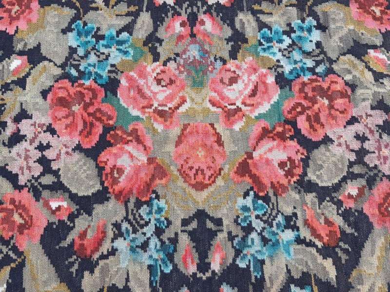 Bessarabian Kilim Rug
