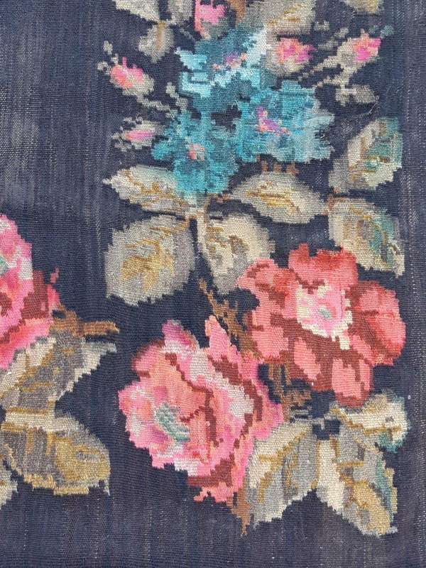 Bessarabian Kilim Rug