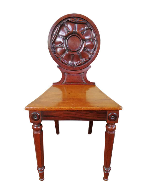Hall Chair      