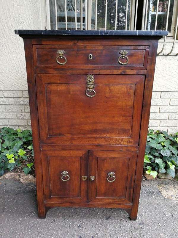 Empire Secretaire