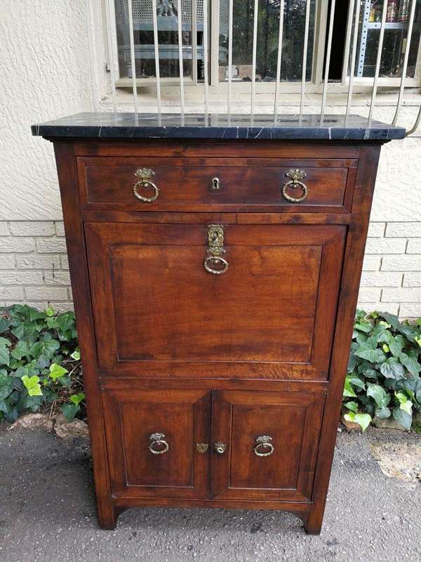 Empire Secretaire