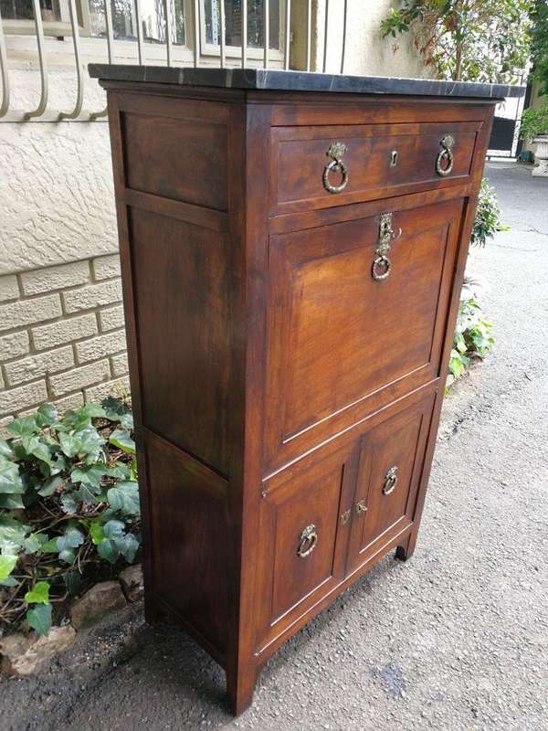 Empire Secretaire
