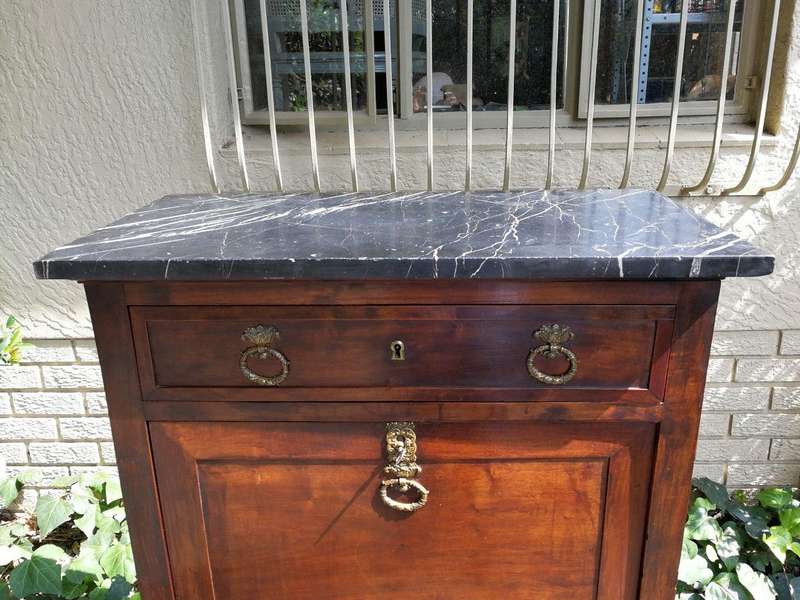 Empire Secretaire