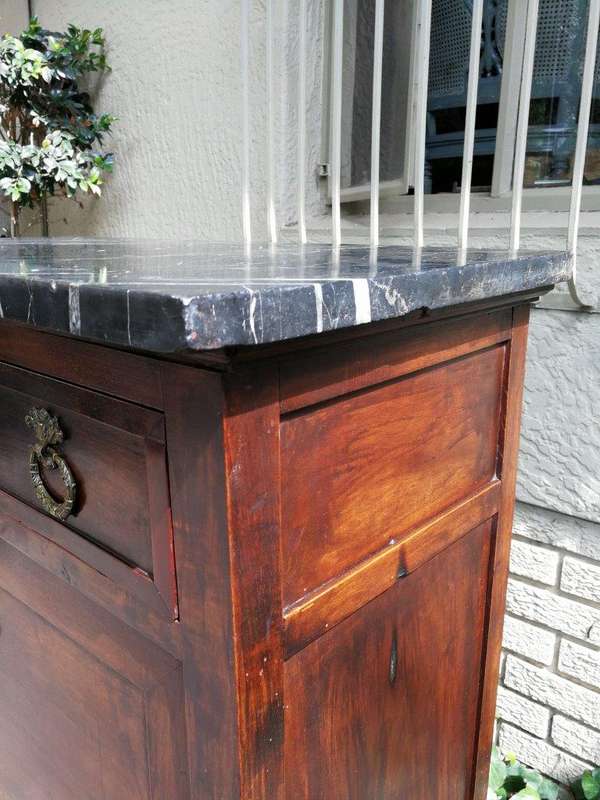 Empire Secretaire
