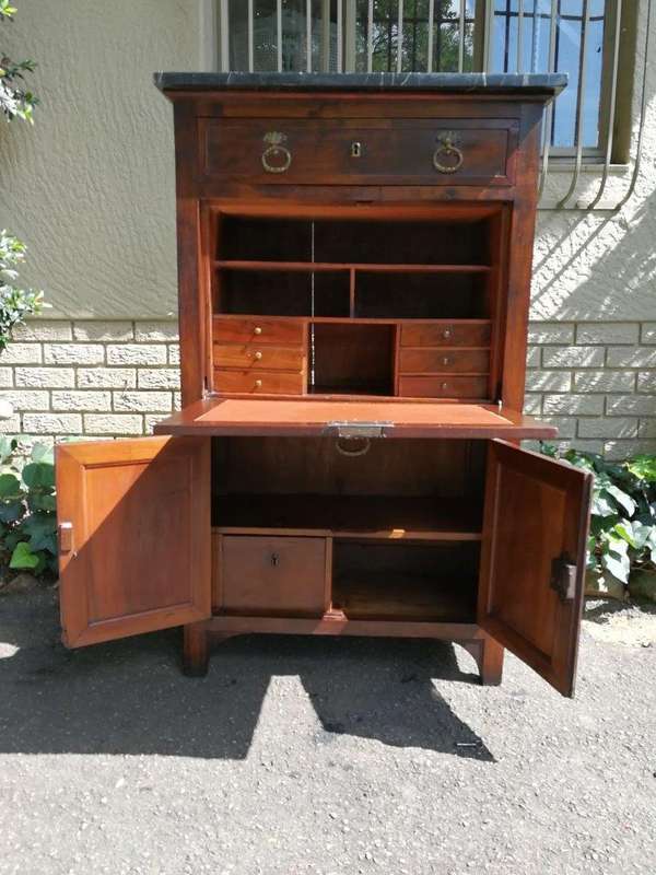 Empire Secretaire