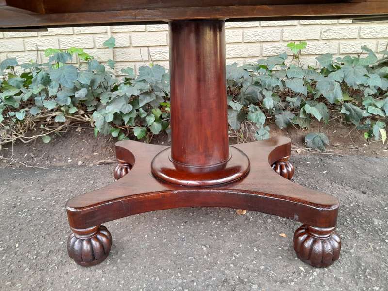 Victorian Mahogany Pembroke Table