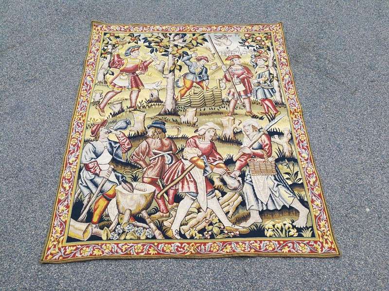A Colourful Tapestry