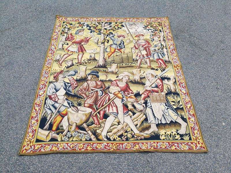 A Colourful Tapestry