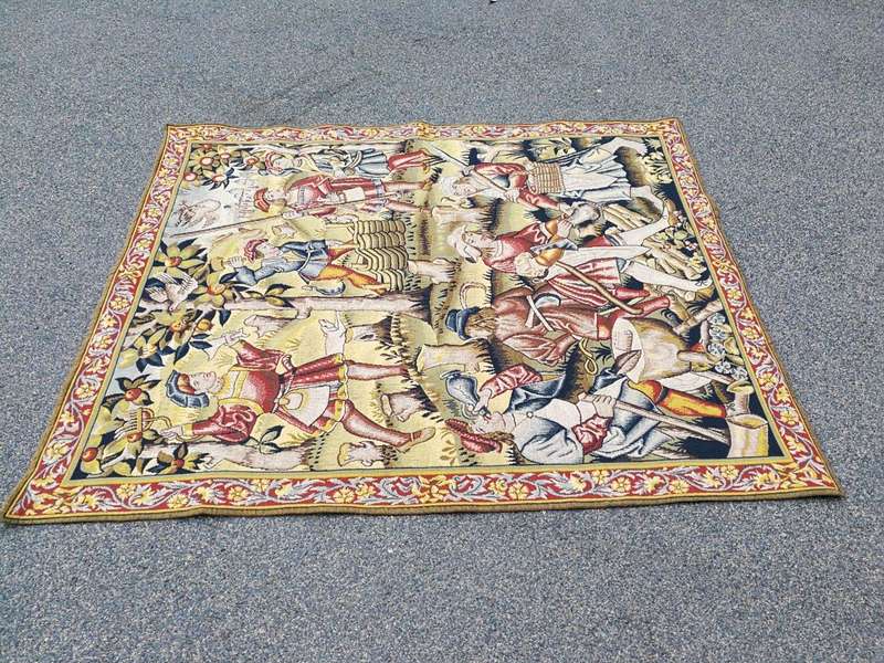 A Colourful Tapestry