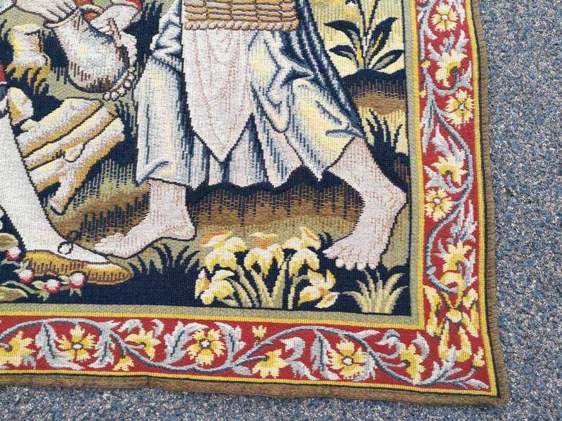 A Colourful Tapestry