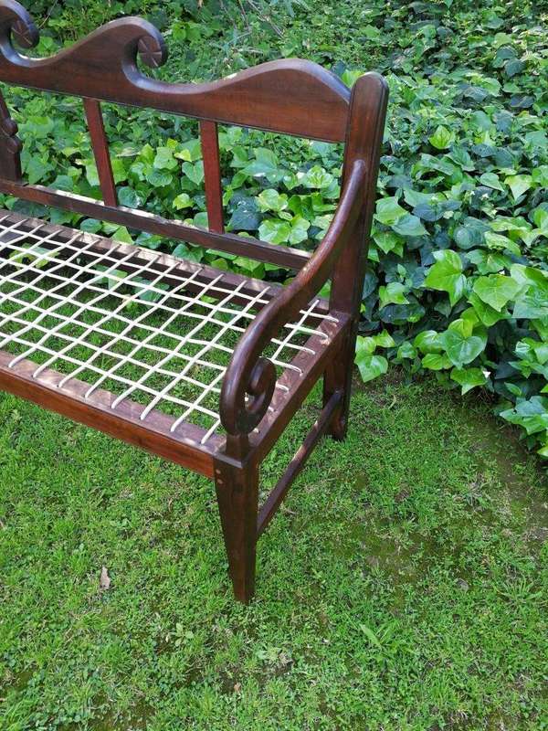 A 19th Century Eastern Cape Stinkwood Bench