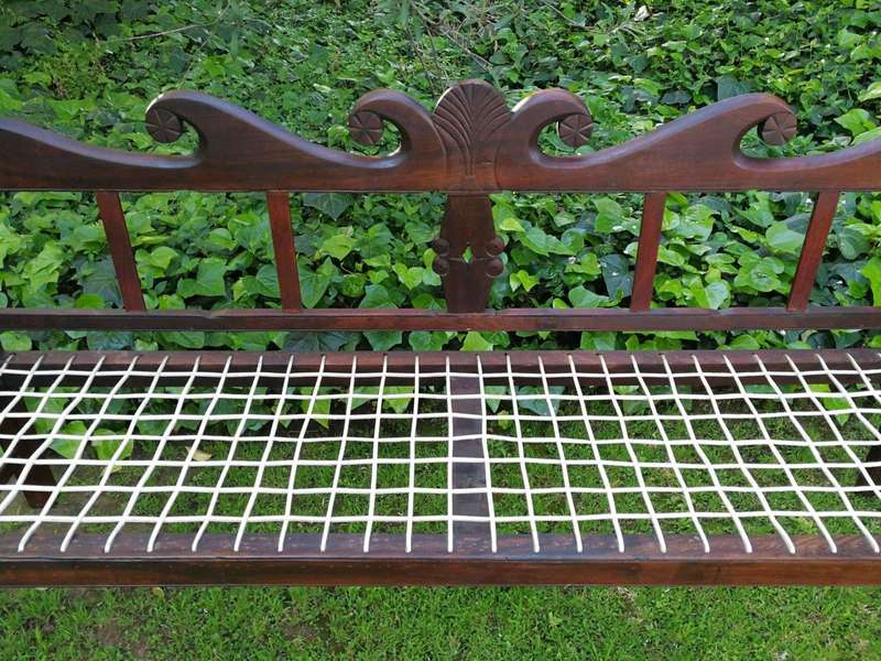 A 19th Century Eastern Cape Stinkwood Bench
