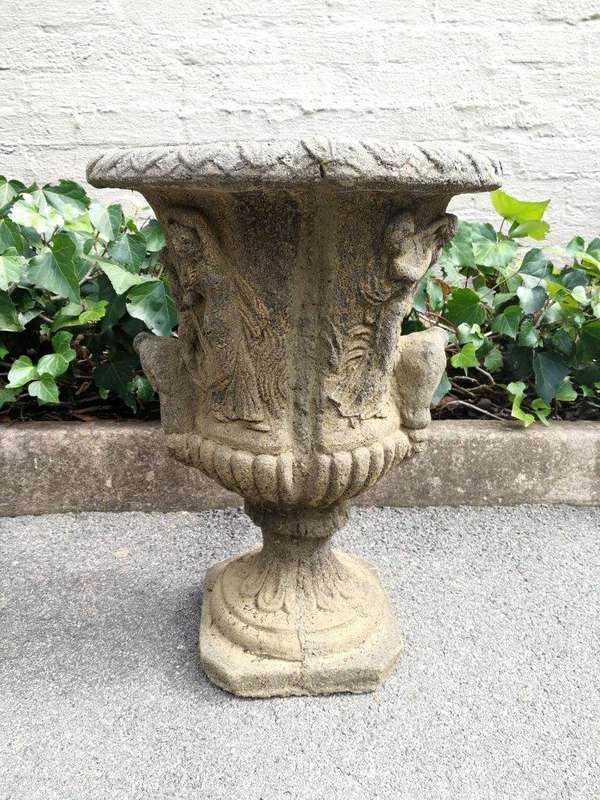 A Pair Of 20th Century English Urns