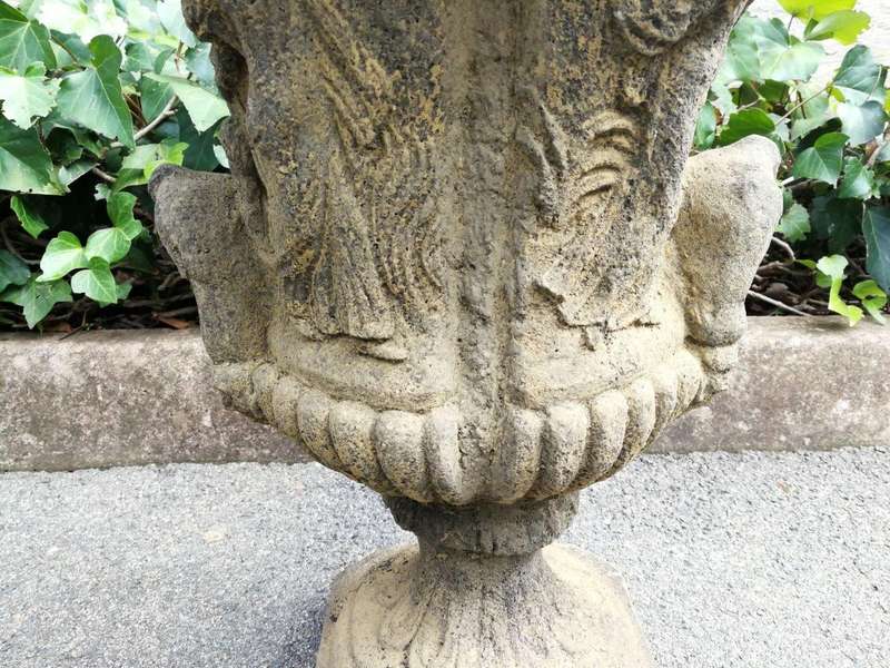 A Pair Of 20th Century English Urns