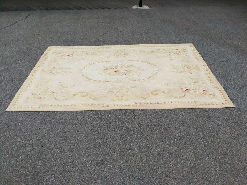 A 20TH Century French Aubusson-style Carpet /Tapestry