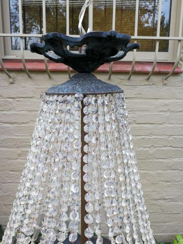 A 20th Century French  Empire Style Chandelier