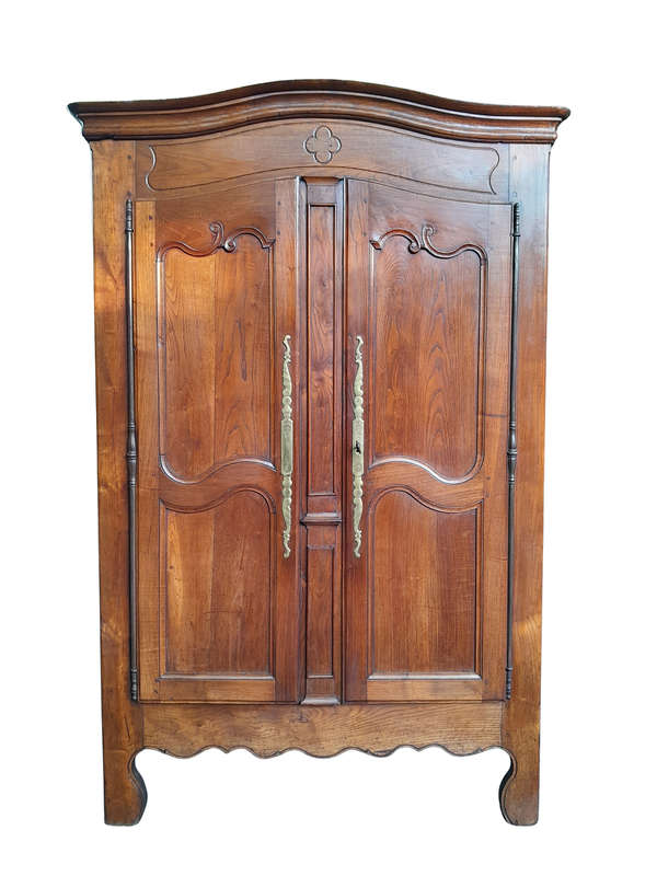 A 19th Century French Armoire