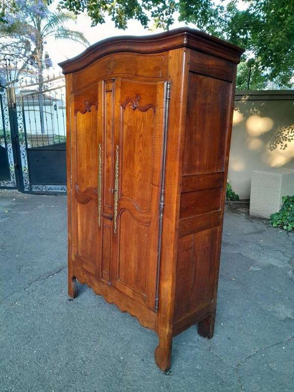 A 19th Century French Armoire