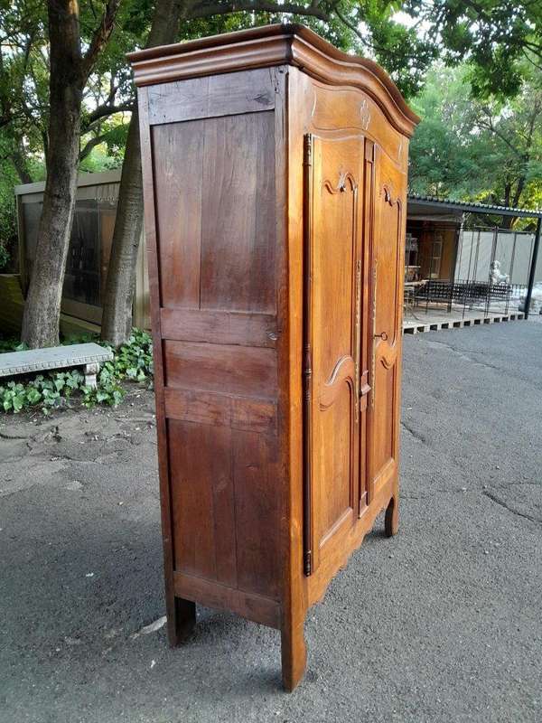 A 19th Century French Armoire