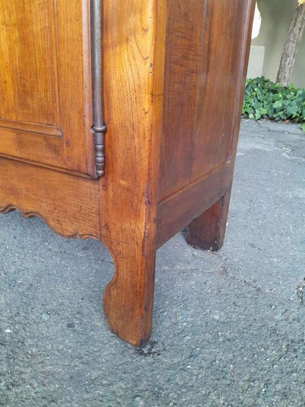 A 19th Century French Armoire