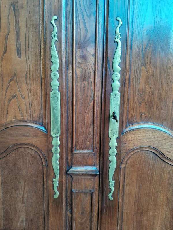 A 19th Century French Armoire