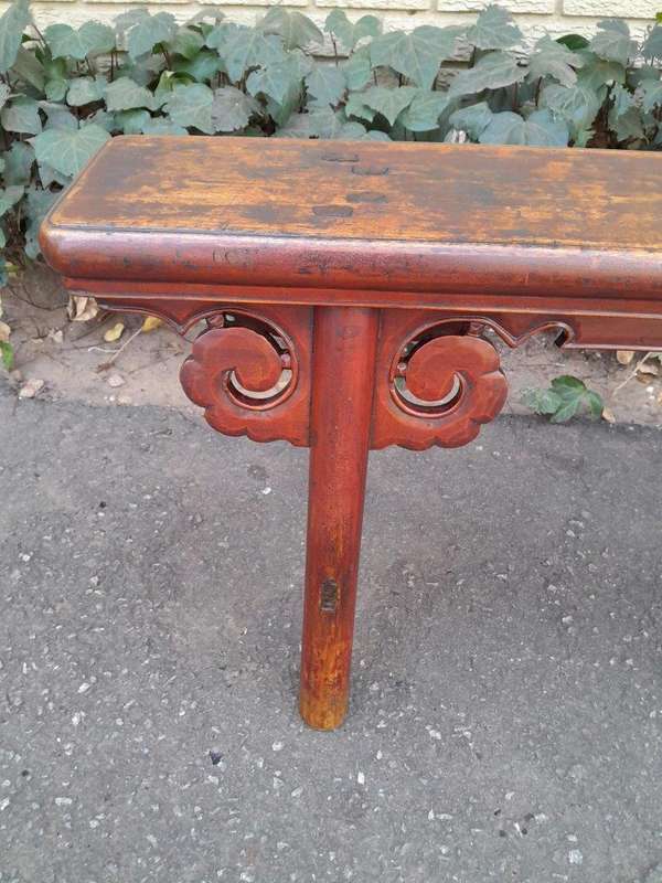 A 20th Century Pair of Elm Spring Chairs