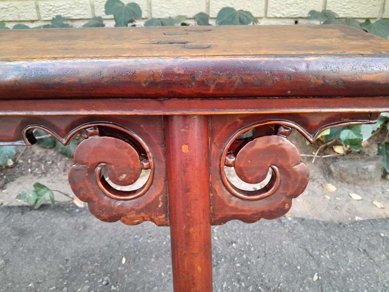 A 20th Century Pair of Elm Spring Chairs