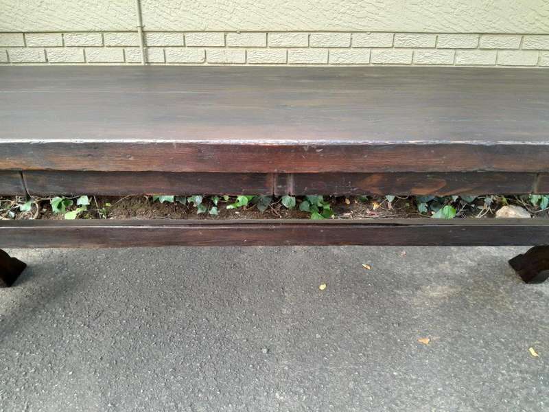 A 20th Century Rare an Exceptional Large Oak Refectory / Dining / Entrance Table  (12 seater)
