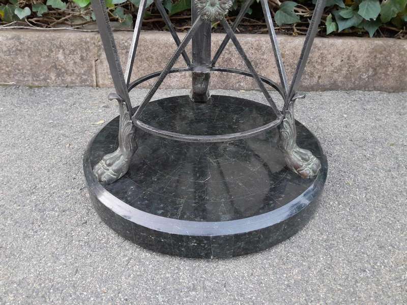 A Pair Of 20TH Century Side Tables