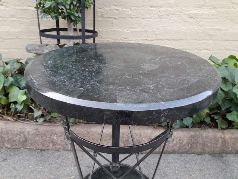 A Pair Of 20TH Century Side Tables