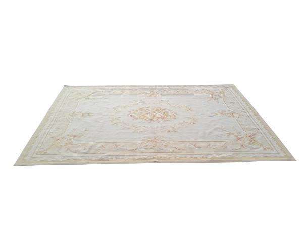 A 20th Century French Style Aubusson  Handmade