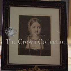 Black & White Female Portrait Framed Graphics (various options to choose from - collage a few dif...