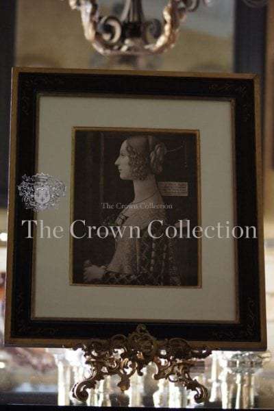 Black & White Female Portrait Framed Graphics (various options to choose from - collage a few dif...