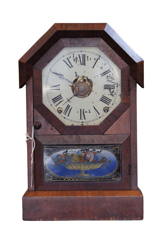 Antique C1850 Seth Thomas Clock