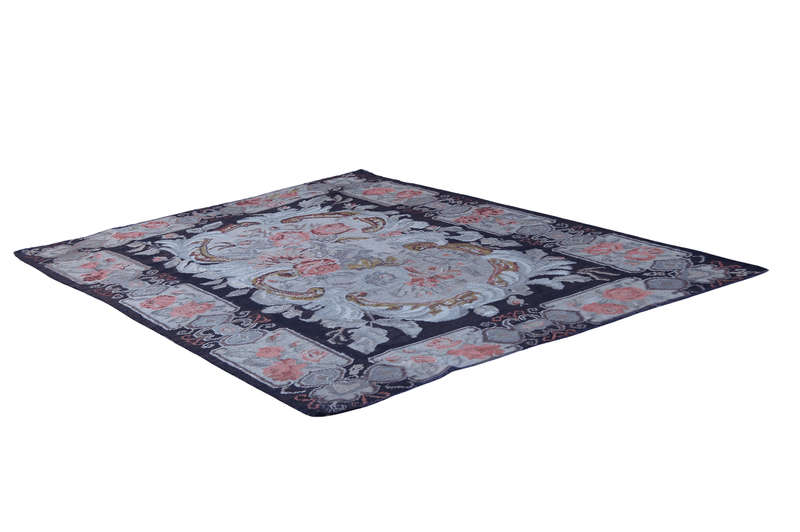 Karabach Kelim Hand Knotted ND