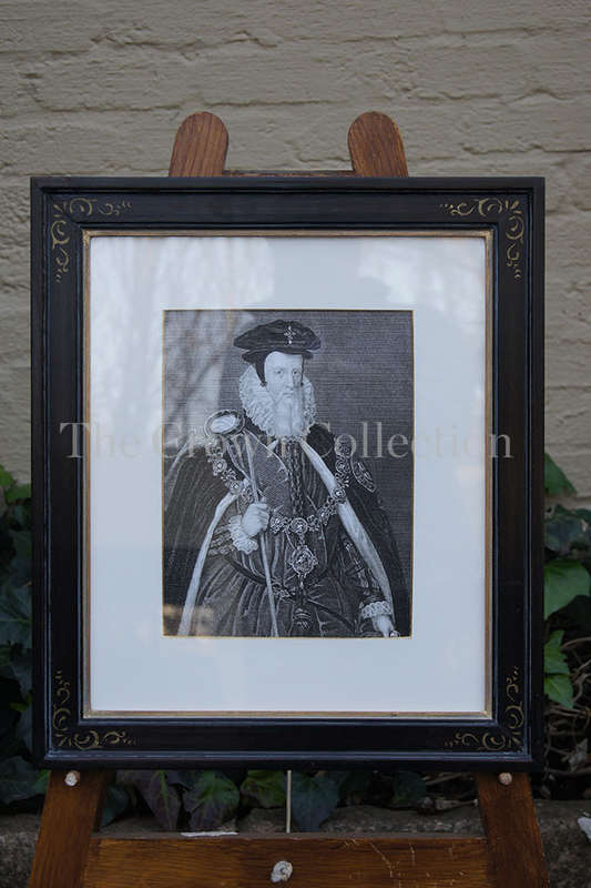 Framed King Portraits (various options to choose from - collage a few different portraits togethe...