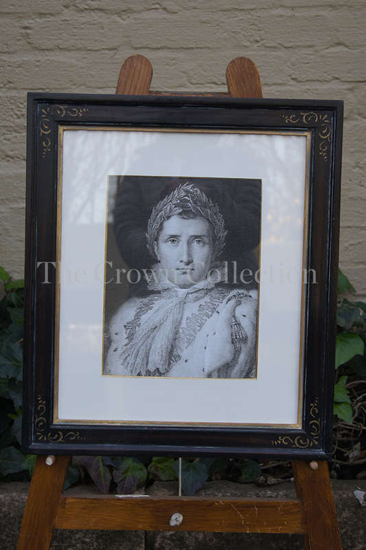 Framed King Portraits (various options to choose from - collage a few different portraits togethe...