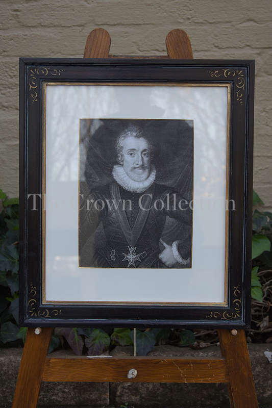 Framed King Portraits (various options to choose from - collage a few different portraits togethe...