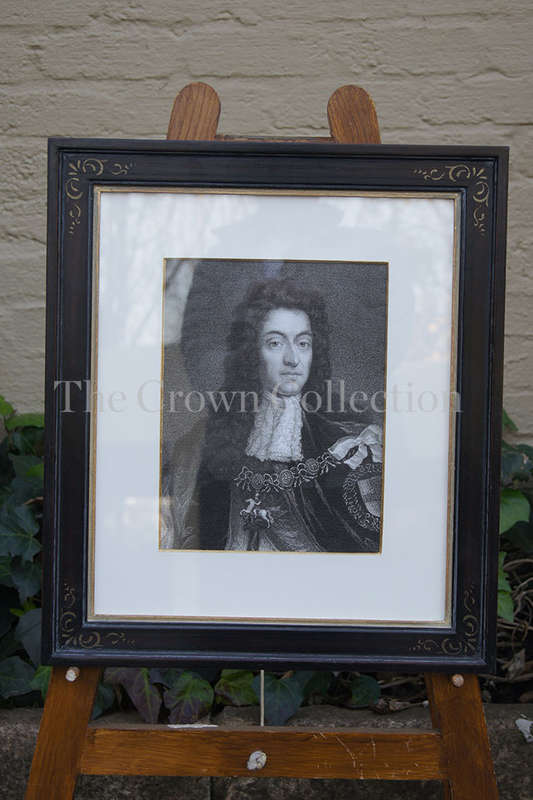 Framed King Portraits (various options to choose from - collage a few different portraits togethe...