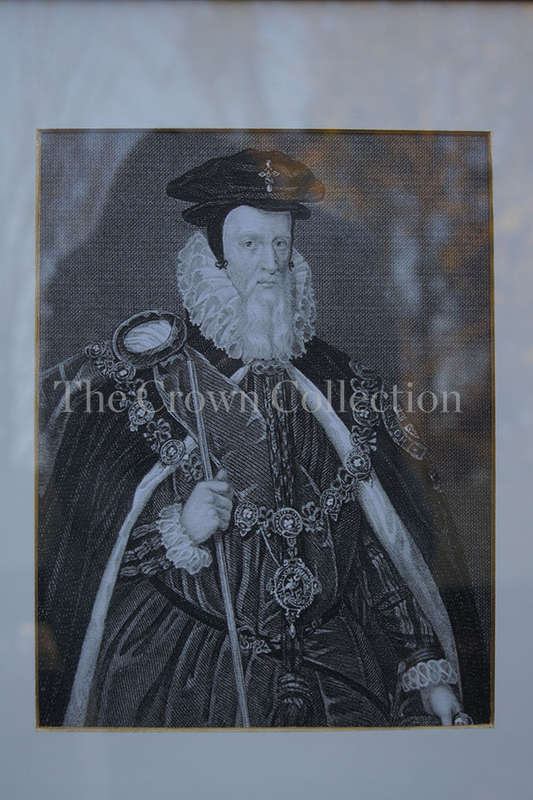 Framed King Portraits (various options to choose from - collage a few different portraits togethe...
