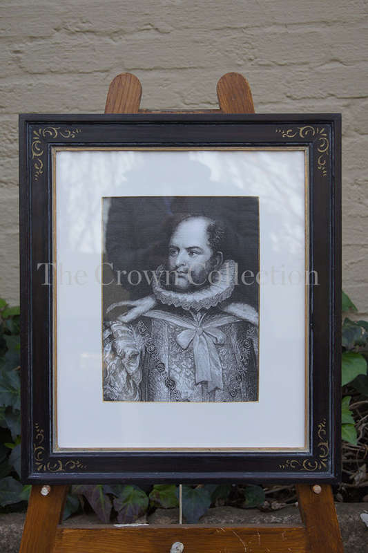 Framed King Portraits (various options to choose from - collage a few different portraits togethe...