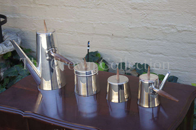 Talisman Vintage 4 Piece Tea Set