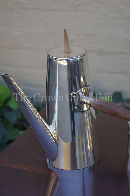 Talisman Vintage 4 Piece Tea Set