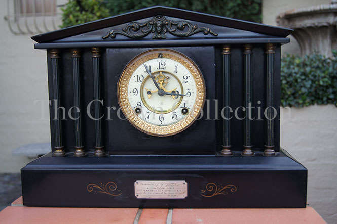 Vintage Ansonia Clock