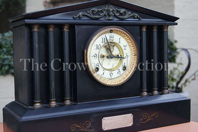 Vintage Ansonia Clock