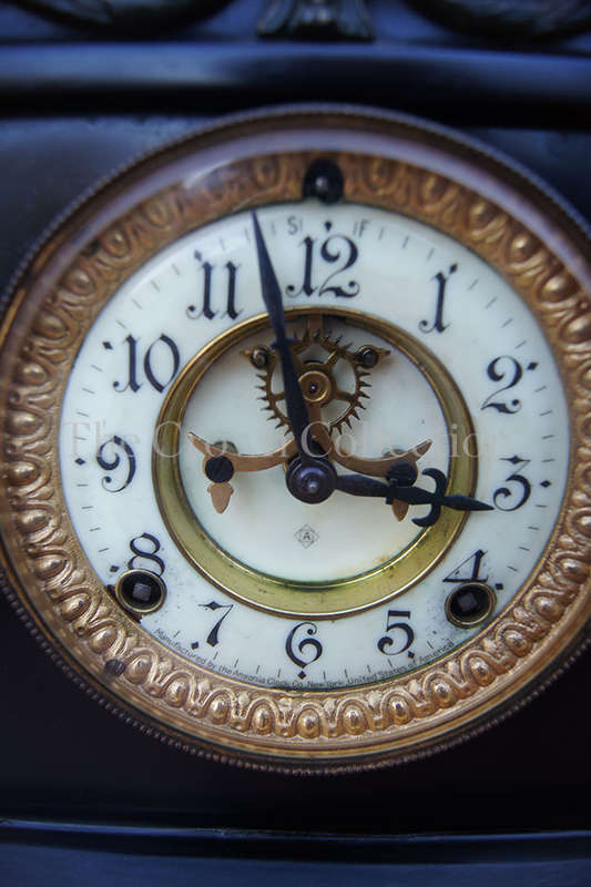 Vintage Ansonia Clock